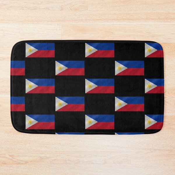 Item preview, Philippine Flag Wave Philippine Pride Design designed and sold by YAZ.