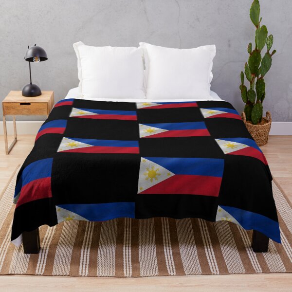 Item preview, Philippine Flag Wave Philippine Pride Design designed and sold by yazdogs.