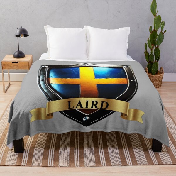 Item preview, Laird Swedish Heritage Crest Shield designed and sold by Highlandkings.