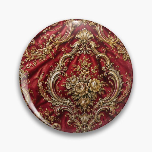 Item preview, Golden Baroque elegance designed and sold by Sigtrix.