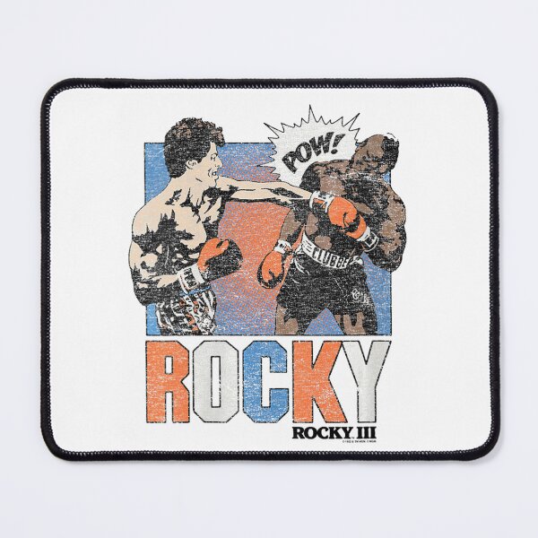 Item preview, Rocky III POW Comic Boxing Design designed and sold by FernMary.