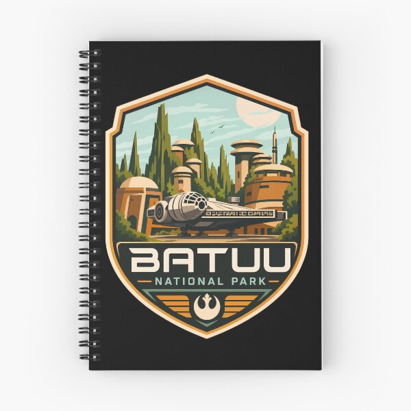 Item preview, Batuu - National Park.#2 designed and sold by FrontierCosmic.