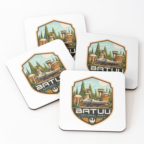 Item preview, Batuu - National Park.#2 designed and sold by FrontierCosmic.