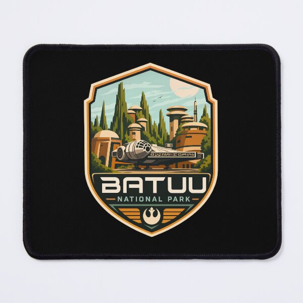 Item preview, Batuu - National Park.#2 designed and sold by FrontierCosmic.