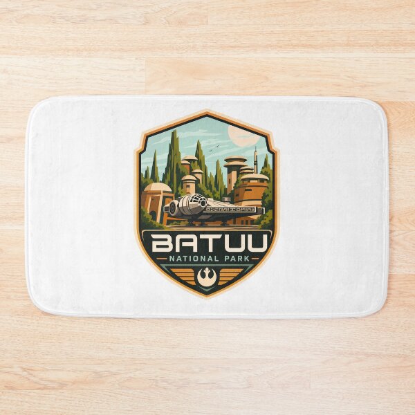 Item preview, Batuu - National Park.#2 designed and sold by FrontierCosmic.