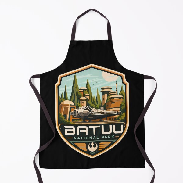 Item preview, Batuu - National Park.#2 designed and sold by FrontierCosmic.
