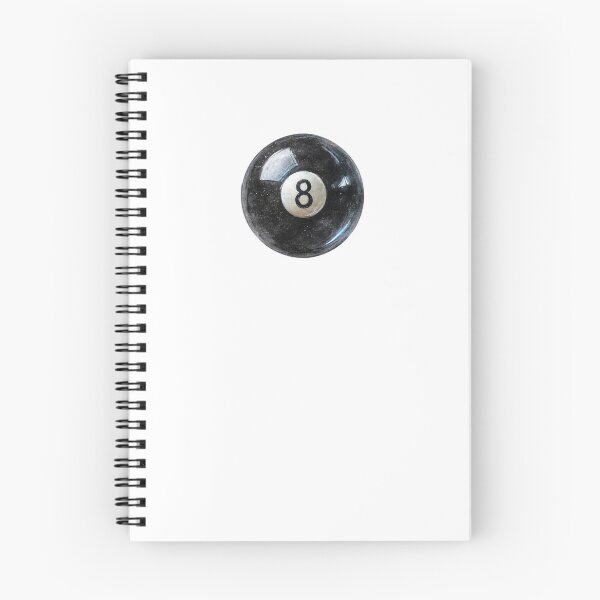 Item preview, Watercolor Magic 8 Ball Retro Aesthetic designed and sold by jianina-alondra.