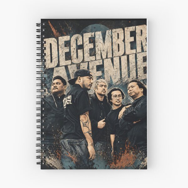 Item preview, December Avenue designed and sold by TeeCodes.