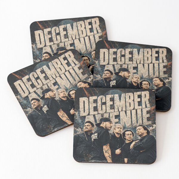 Item preview, December Avenue designed and sold by TeeCodes.