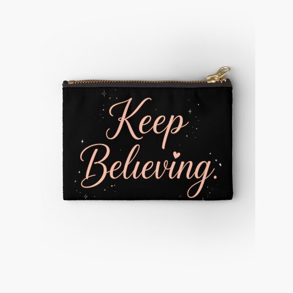 Item preview, Keep Believing  designed and sold by Geordesign.