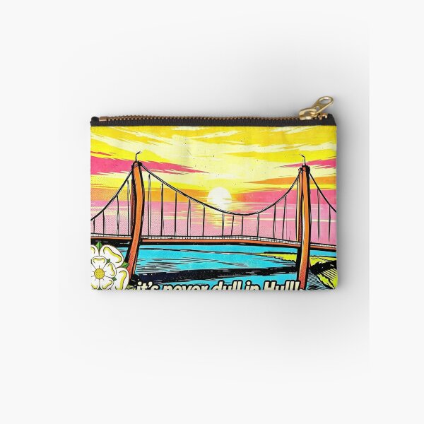 Item preview, It’s never dull in Hull designed and sold by Glenbobagins.