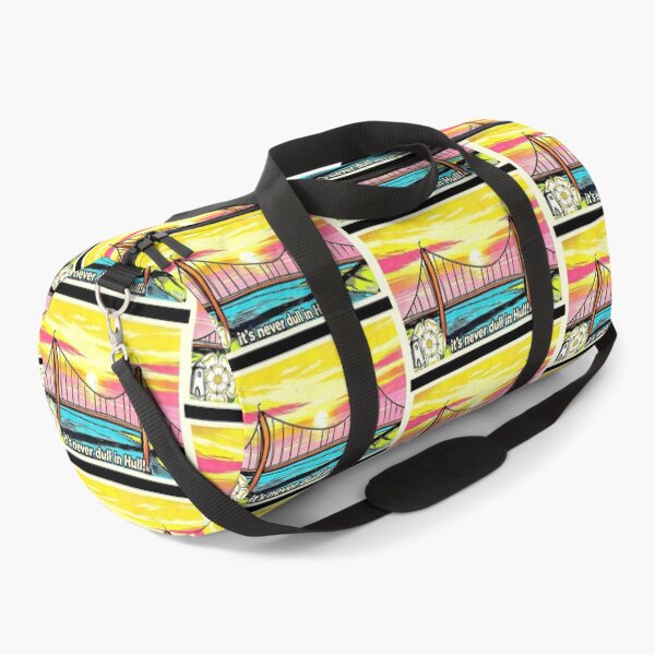 Item preview, It’s never dull in Hull designed and sold by Glenbobagins.