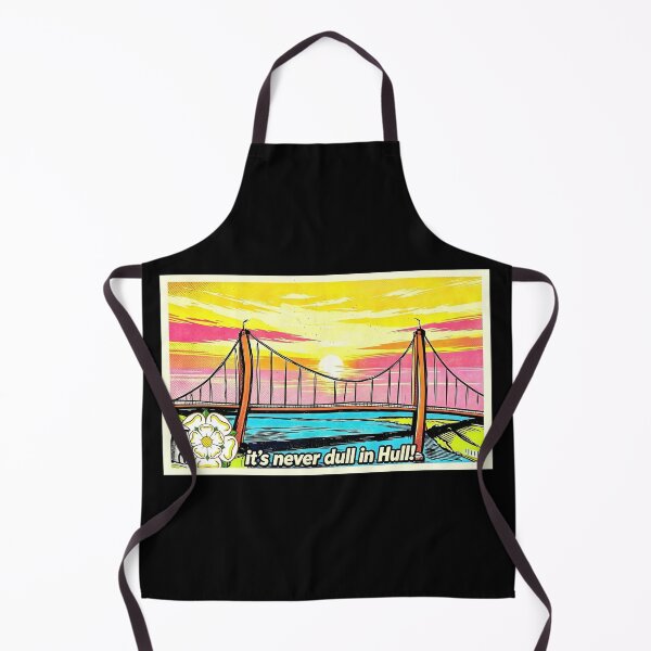 Item preview, It’s never dull in Hull designed and sold by Glenbobagins.