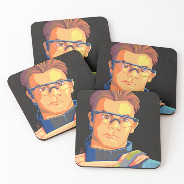 Item preview, Alejandro Vargas Illustration designed and sold by NineRavensArt.