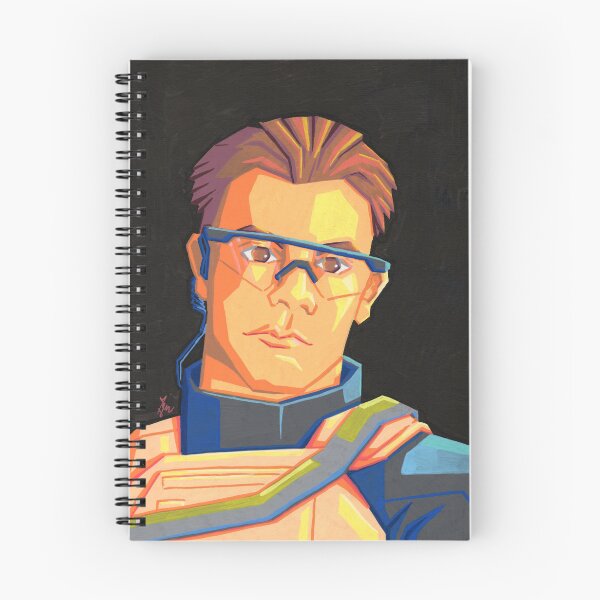 Item preview, Alejandro Vargas Illustration designed and sold by NineRavensArt.