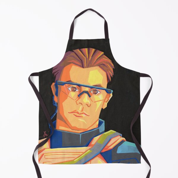 Item preview, Alejandro Vargas Illustration designed and sold by NineRavensArt.