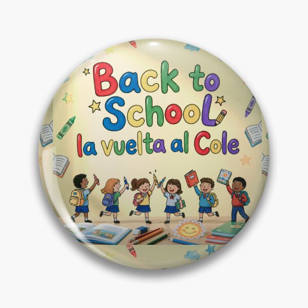 Item preview, Back to School designed and sold by casamomo.