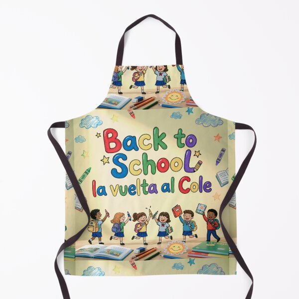 Item preview, Back to School designed and sold by casamomo.