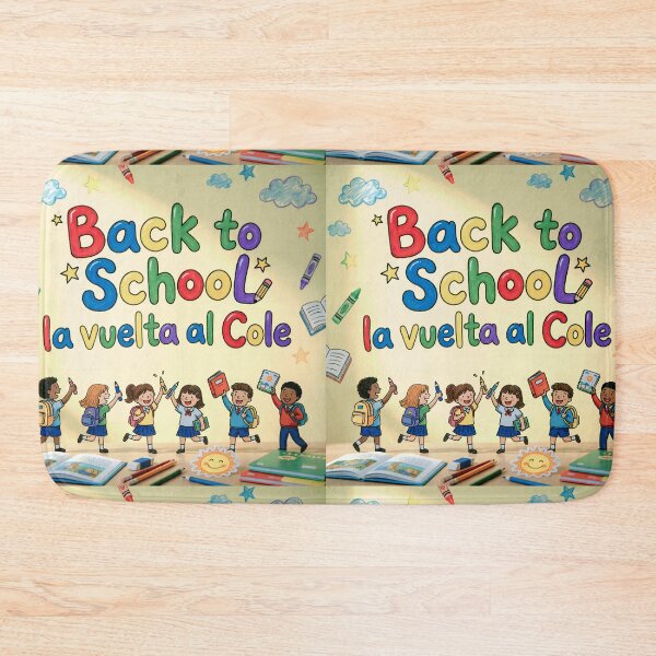 Item preview, Back to School designed and sold by casamomo.