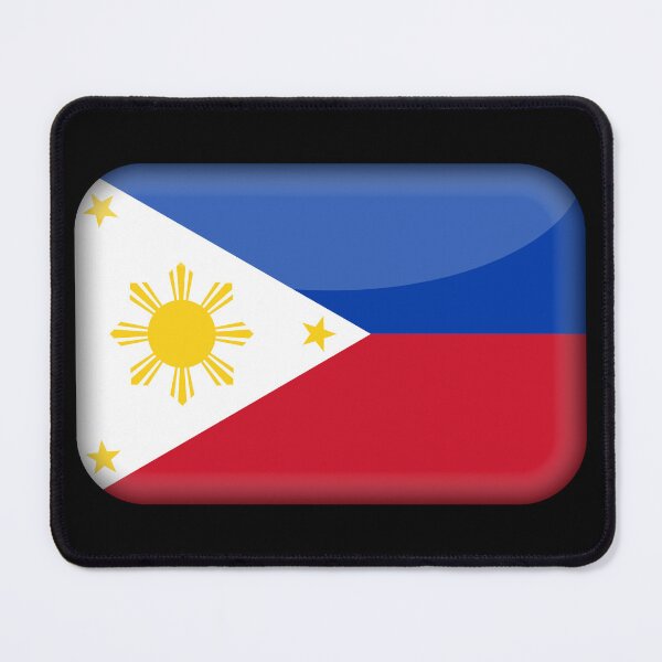 Item preview, Philippine 3D Flag Philippine Pride Design designed and sold by YAZ.