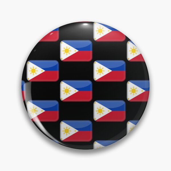Item preview, Philippine 3D Flag Philippine Pride Design designed and sold by YAZ.