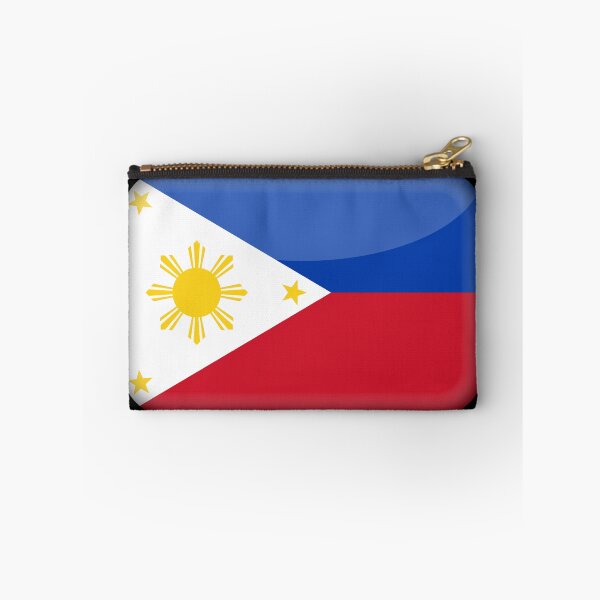Item preview, Philippine 3D Flag Philippine Pride Design designed and sold by YAZ.