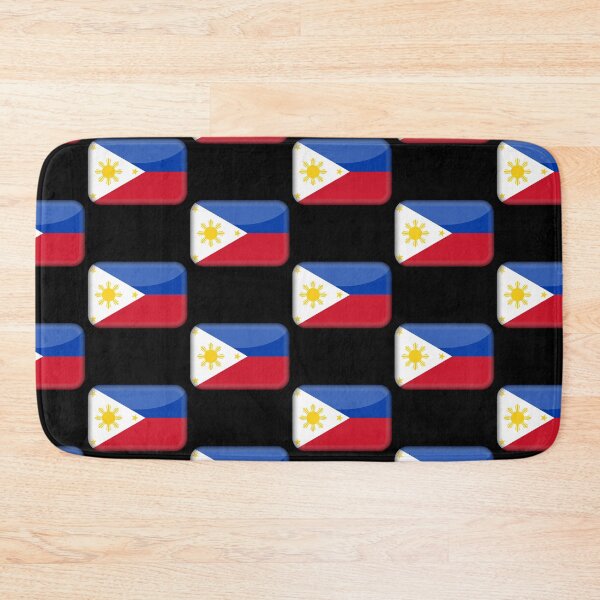 Item preview, Philippine 3D Flag Philippine Pride Design designed and sold by YAZ.