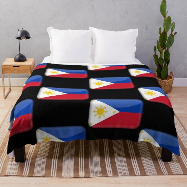 Item preview, Philippine 3D Flag Philippine Pride Design designed and sold by YAZ.