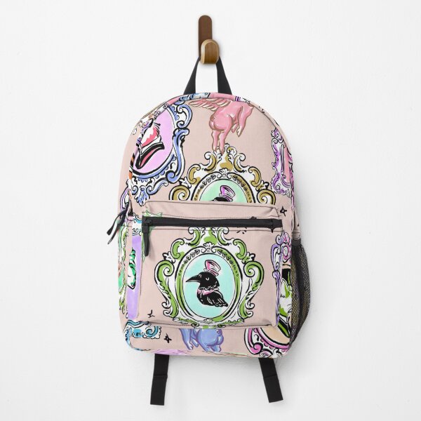 Item preview, Whimsical fantastic portraits designed and sold by letsgow8th.