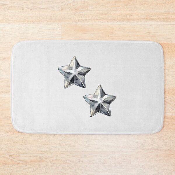 Item preview, Silver Chrome Stars Y2K Aesthetic designed and sold by jianina-alondra.