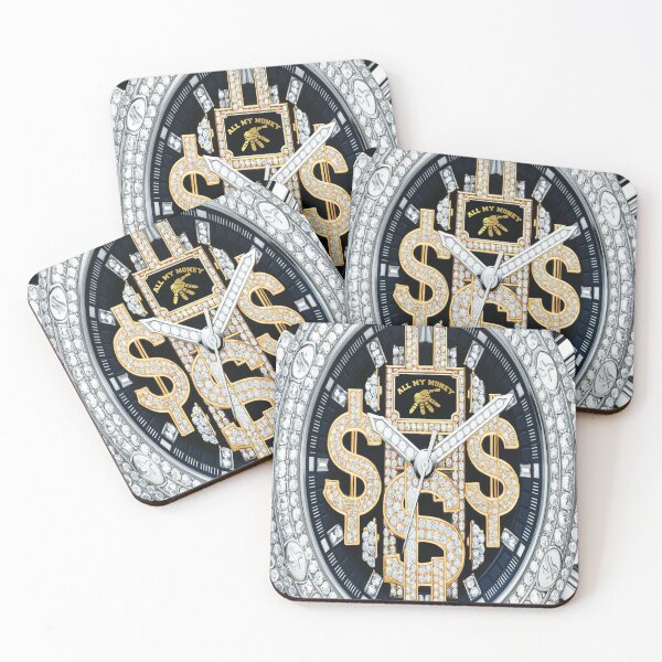 Item preview, All My Time is Money  designed and sold by e2tv.