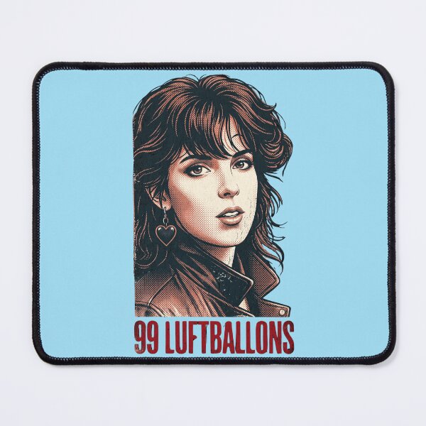 Artikelvorschau, 99 Luftballons entworfen und verkauft von Youmytype.