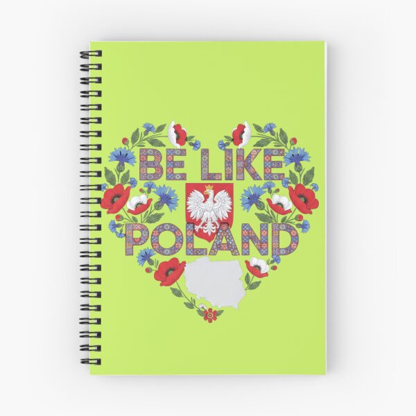 Item preview, Polish Floral Coat Arms Map Graphic designed and sold by Exquisite Design Studio „Paculówka”.