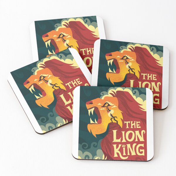 Item preview, The Lion King – Majestic Legacy designed and sold by WATEKE.