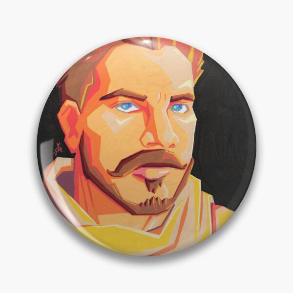 Item preview, Alex Keller Illustration designed and sold by NineRavensArt.