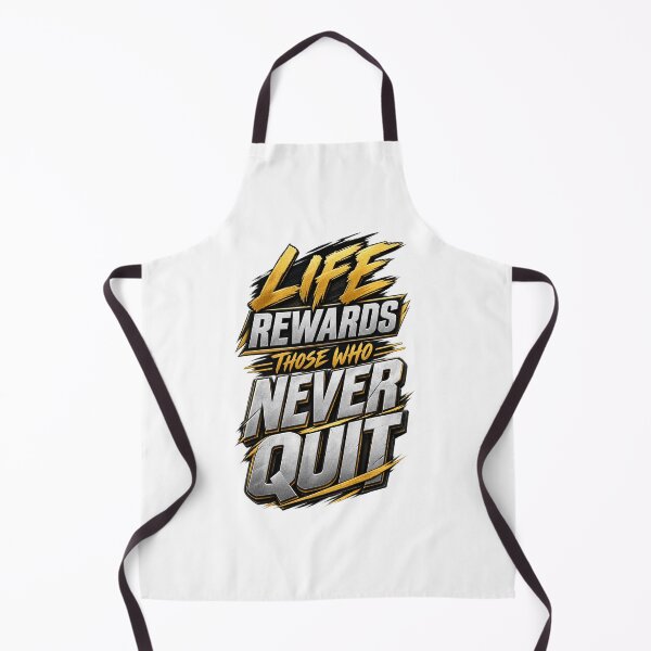 Item preview, Life Rewards Those Who Never Quit designed and sold by bolaAura.