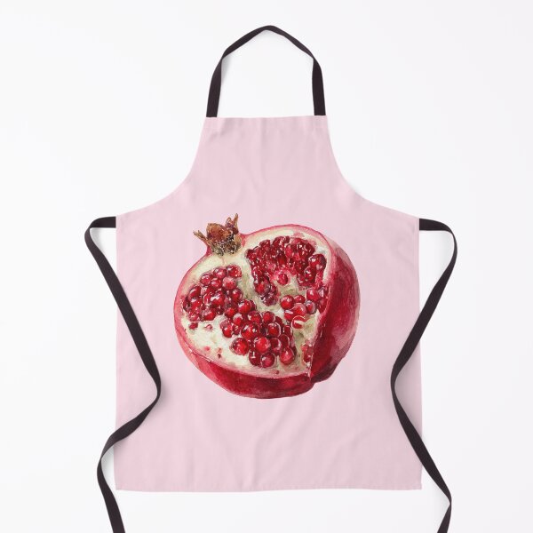 Item preview, Watercolor Pomegranate Fruit Botanical Aesthetic designed and sold by jianina-alondra.