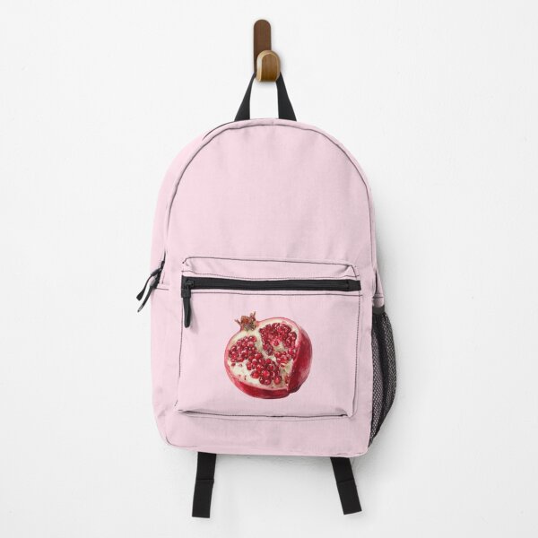 Item preview, Watercolor Pomegranate Fruit Botanical Aesthetic designed and sold by jianina-alondra.