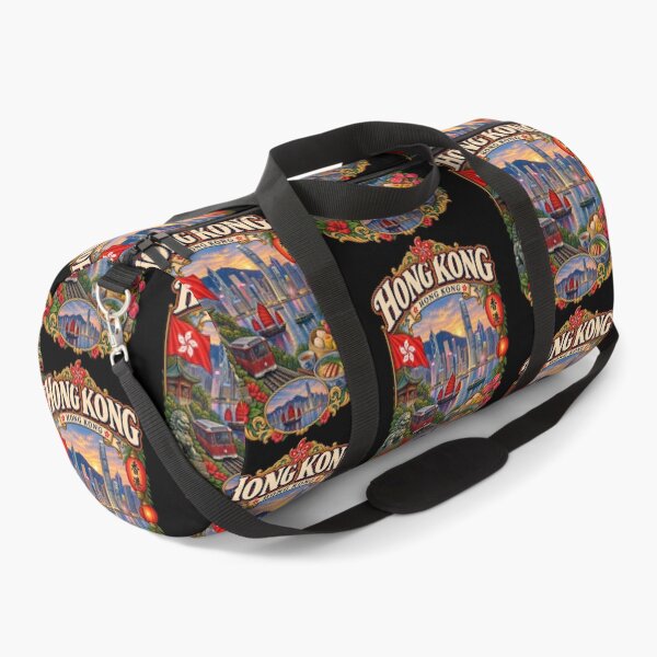 Item preview, Hong Kong – Skyline Dreams designed and sold by RockitBaby.