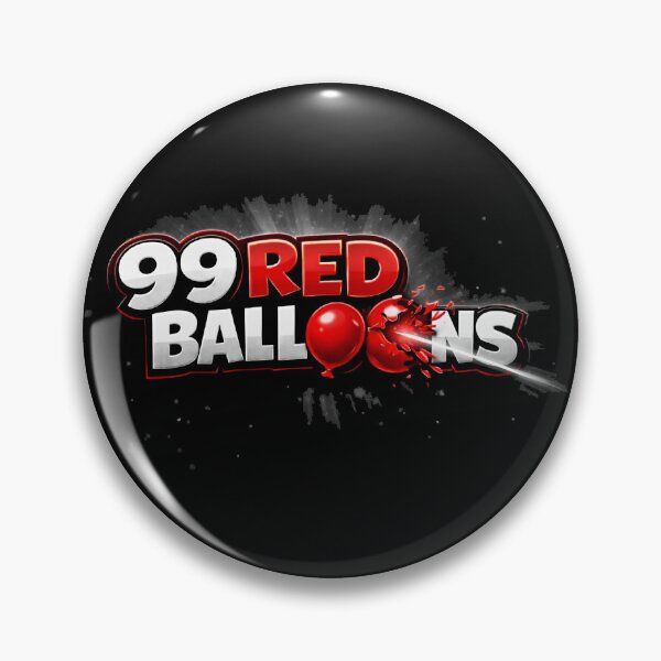 Item preview, NENA RED BALLONS designed and sold by Prolima.