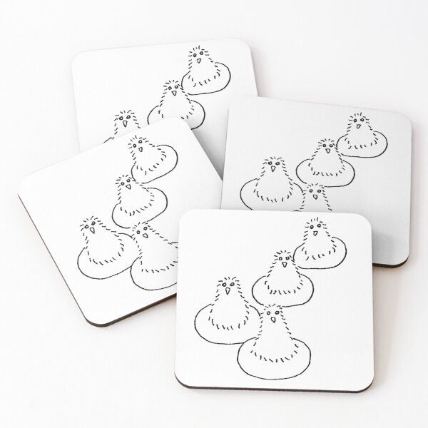 Item preview, Albatross Babies designed and sold by Nu. Mafuyu.