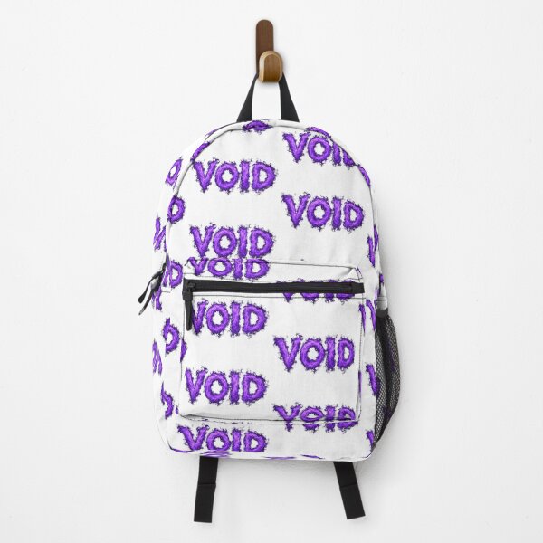 Item preview, Purple Void Aesthetic Artwork Text Design designed and sold by Bhinfy.