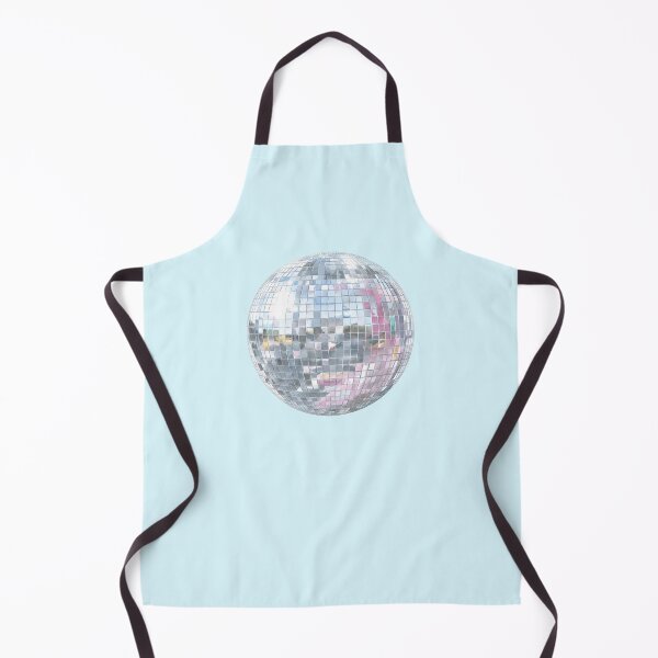Item preview, Silver Disco Ball Retro Party Aesthetic designed and sold by jianina-alondra.