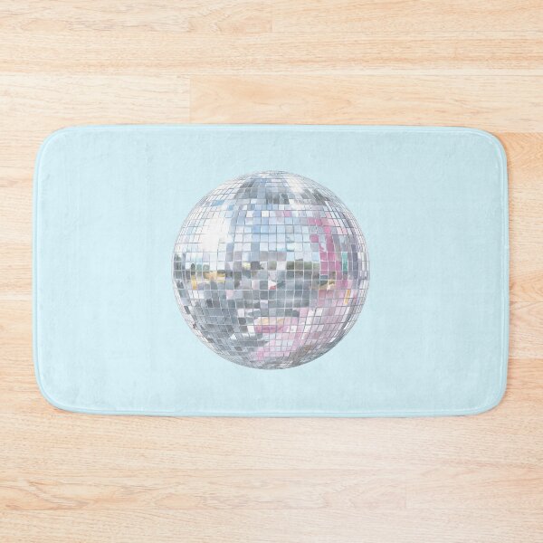Item preview, Silver Disco Ball Retro Party Aesthetic designed and sold by jianina-alondra.