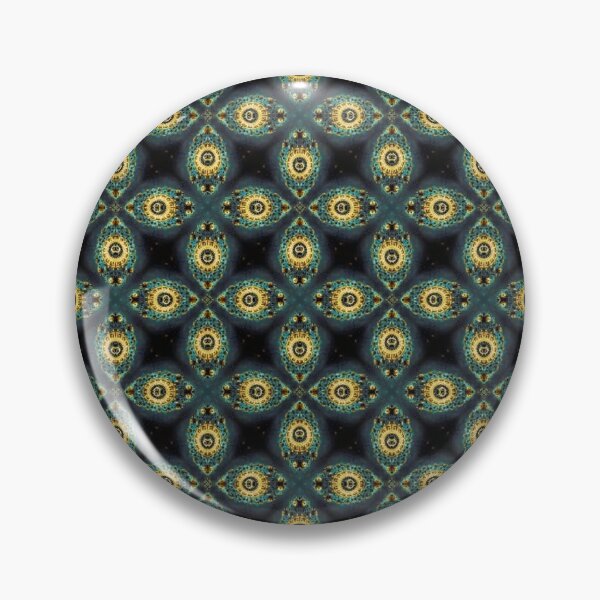 Item preview, Mystic Oracle Mosaic designed and sold by ritusdesigns.