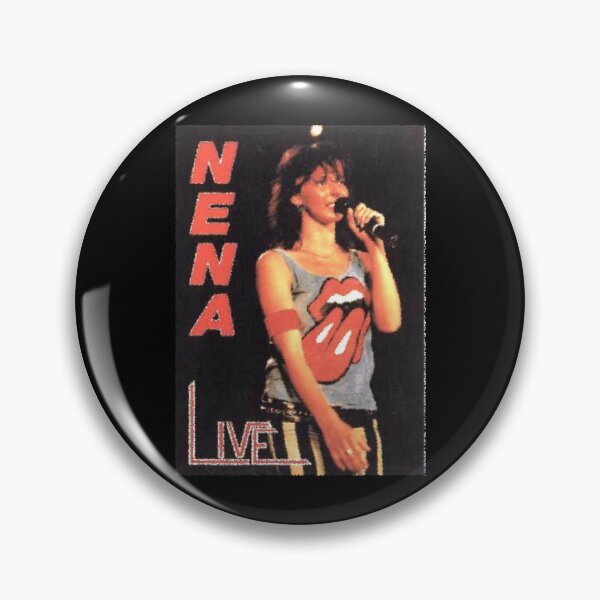 Item preview, NENA RED BALLONS designed and sold by Prolima.