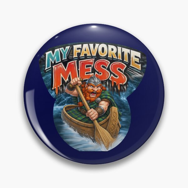 Item preview, My Favourite Mess designed and sold by Pondsk8ter.