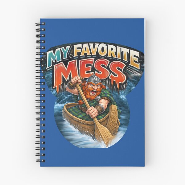 Item preview, My Favourite Mess designed and sold by Pondsk8ter.