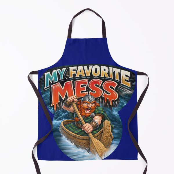 Item preview, My Favourite Mess designed and sold by Pondsk8ter.