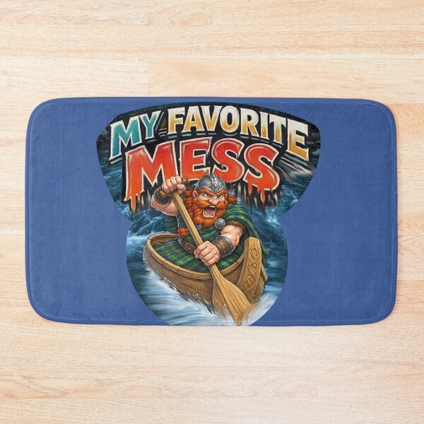 Item preview, My Favourite Mess designed and sold by Pondsk8ter.